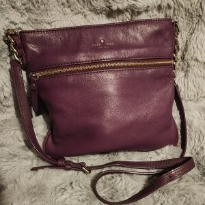 Kate Spade New York Jackson Street Melisse Leather Crossbody bag